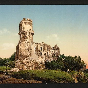 Château de Tournoël