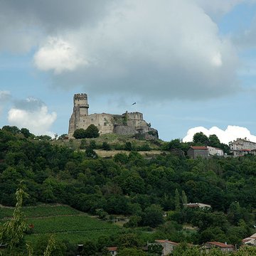 Château de Tournoël