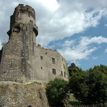 Château de Tournoël