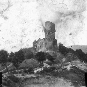 Château de Tournoël