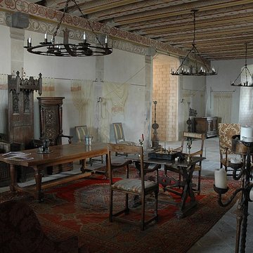 Château de Tournoël