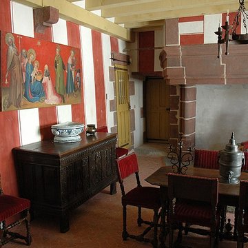 Château de Tournoël