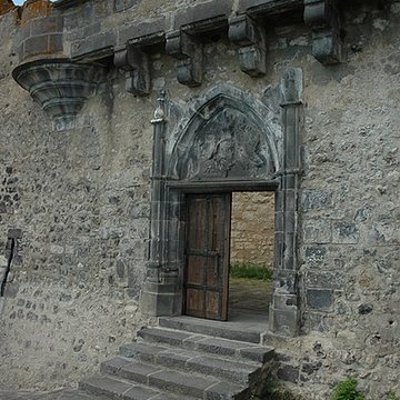 Château de Tournoël