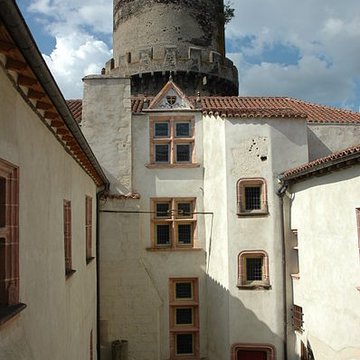 Château de Tournoël