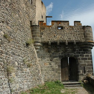 Château de Tournoël