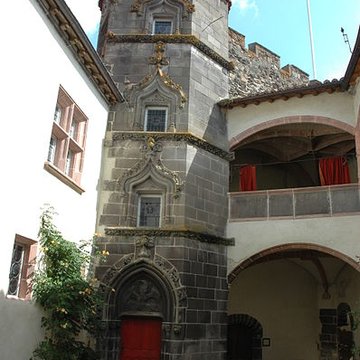 Château de Tournoël