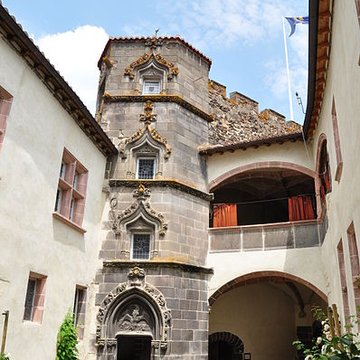 Château de Tournoël
