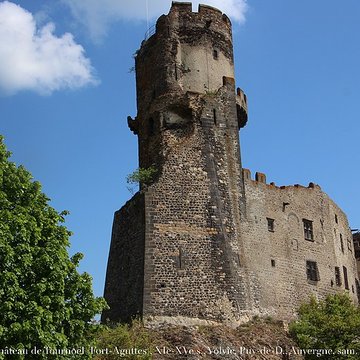 Château de Tournoël