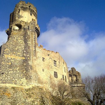 Château de Tournoël