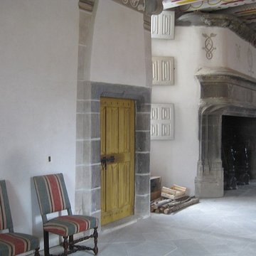 Château de Tournoël