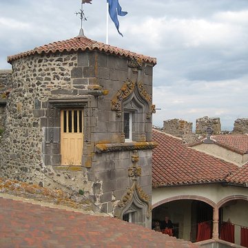 Château de Tournoël