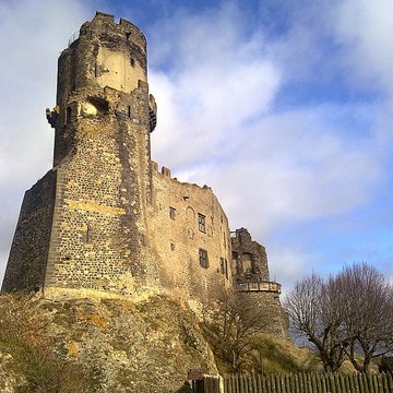 Château de Tournoël