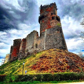 Château de Tournoël