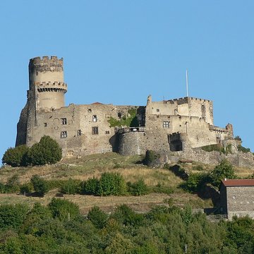 Château de Tournoël