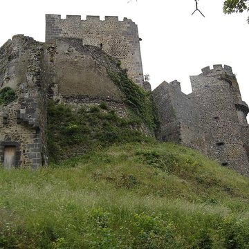 Château de Tournoël
