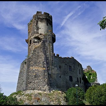 Château de Tournoël