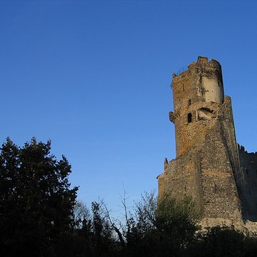 Château de Tournoël