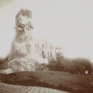 Château de Tournoël