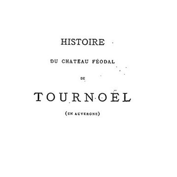 Château de Tournoël