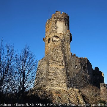 Château de Tournoël