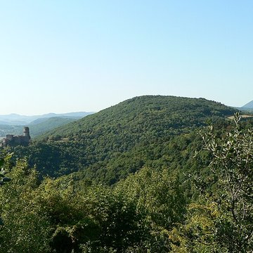 Château de Tournoël