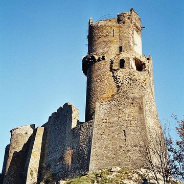 Château de Tournoël