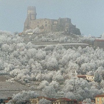 Château de Tournoël