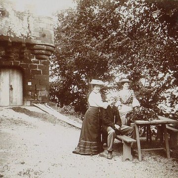 Château de Tournoël