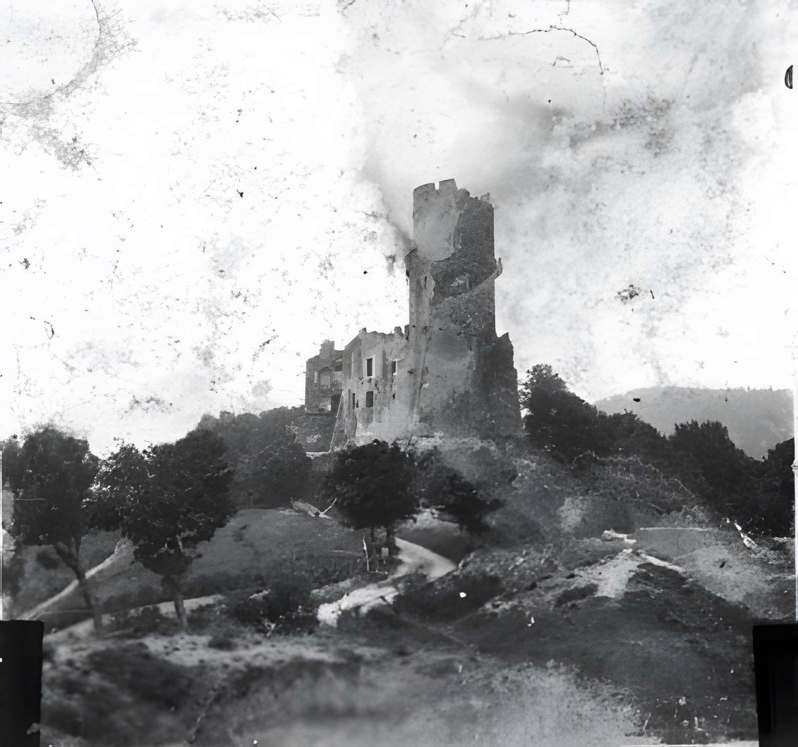 Château de Tournoël