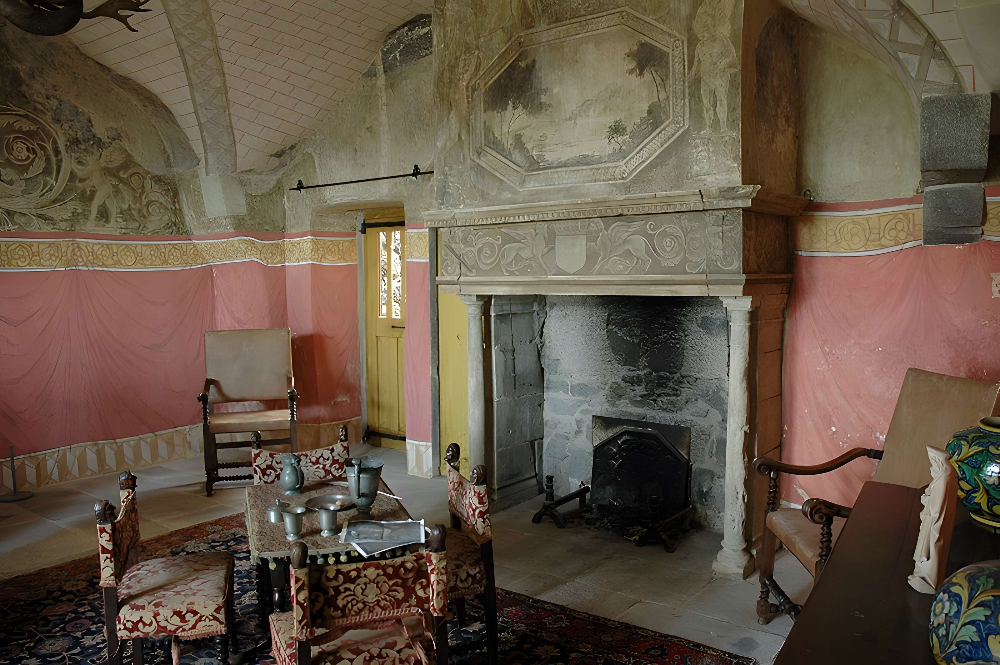 Château de Tournoël