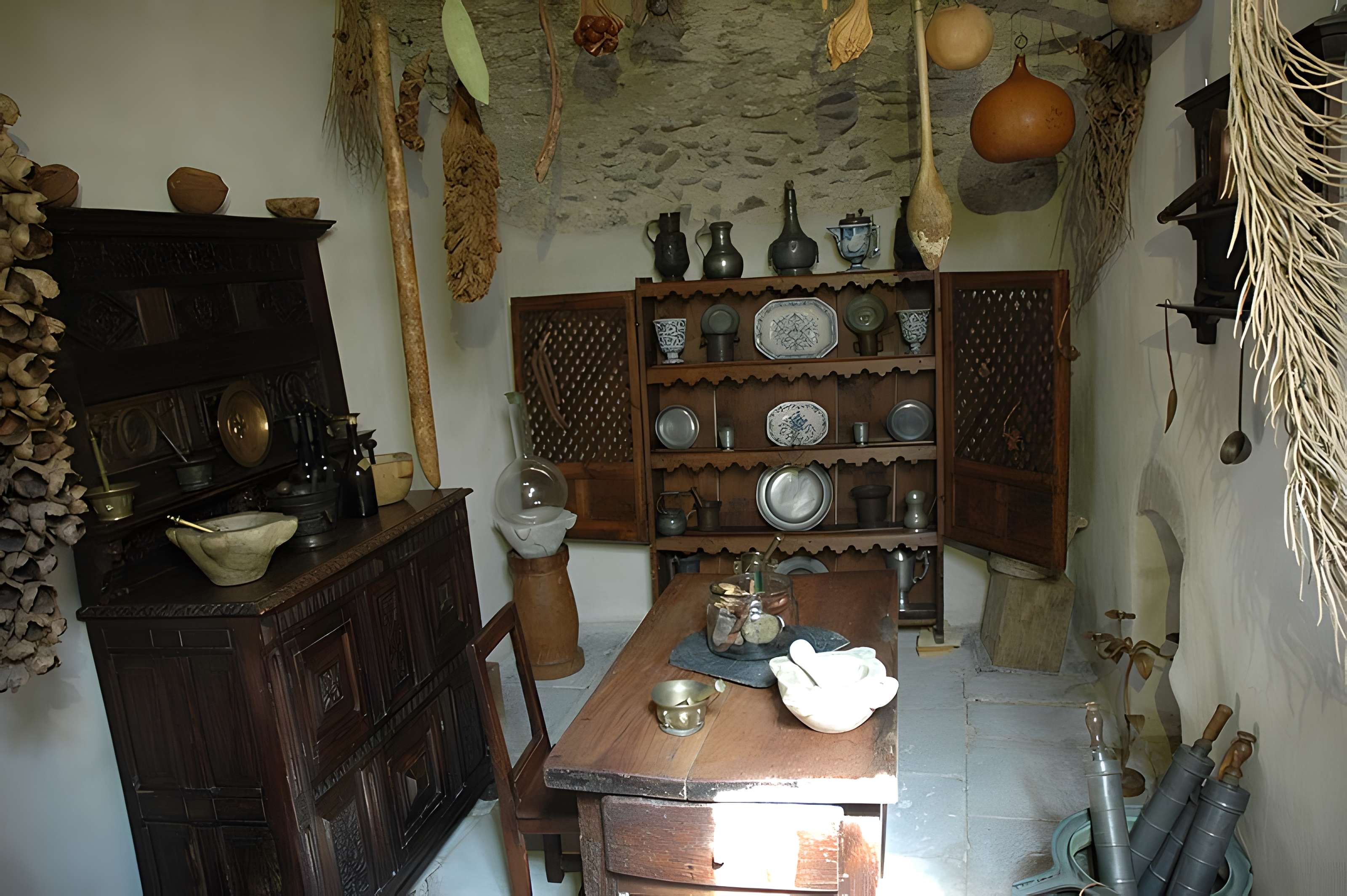 Château de Tournoël