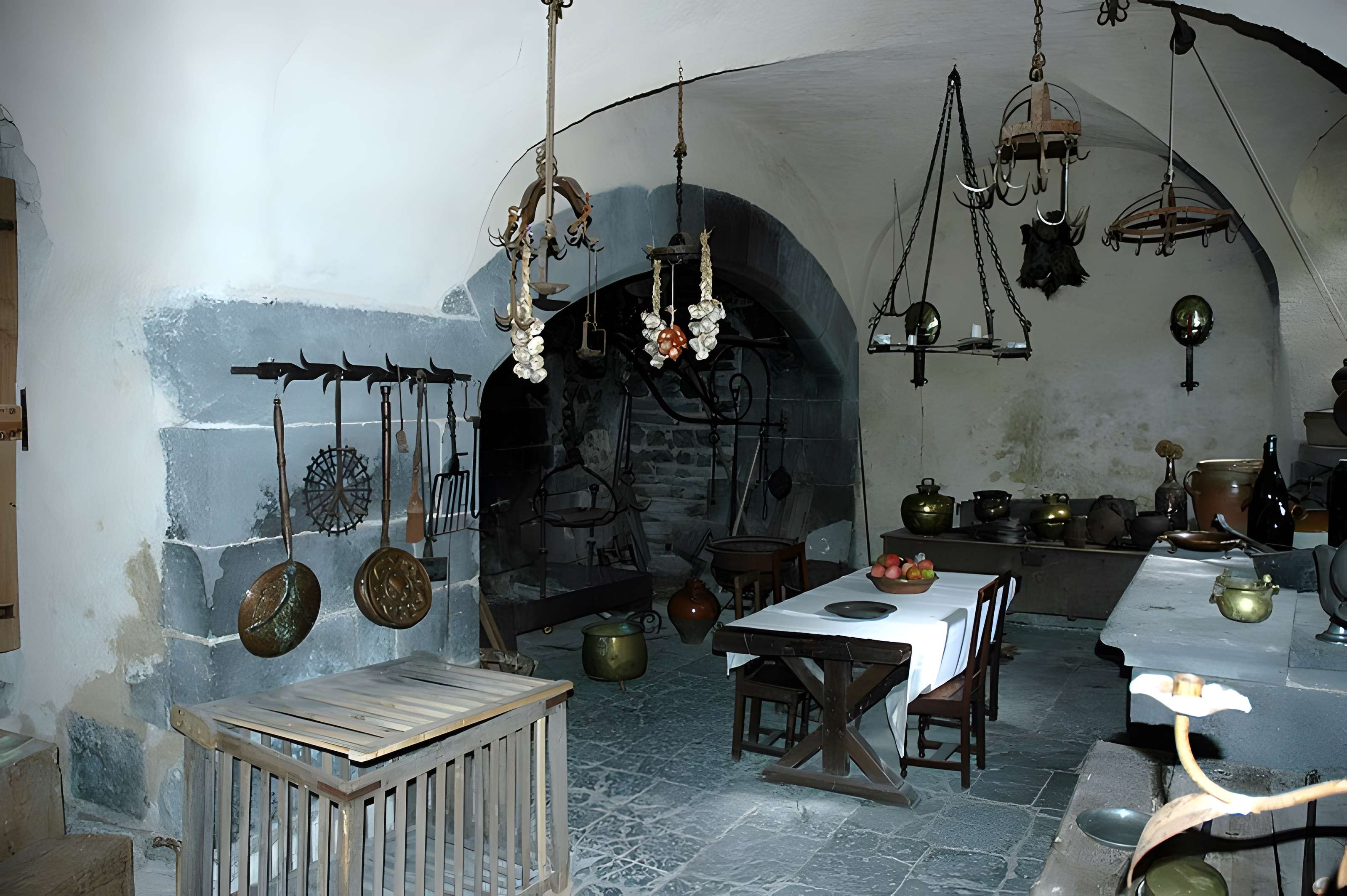 Château de Tournoël