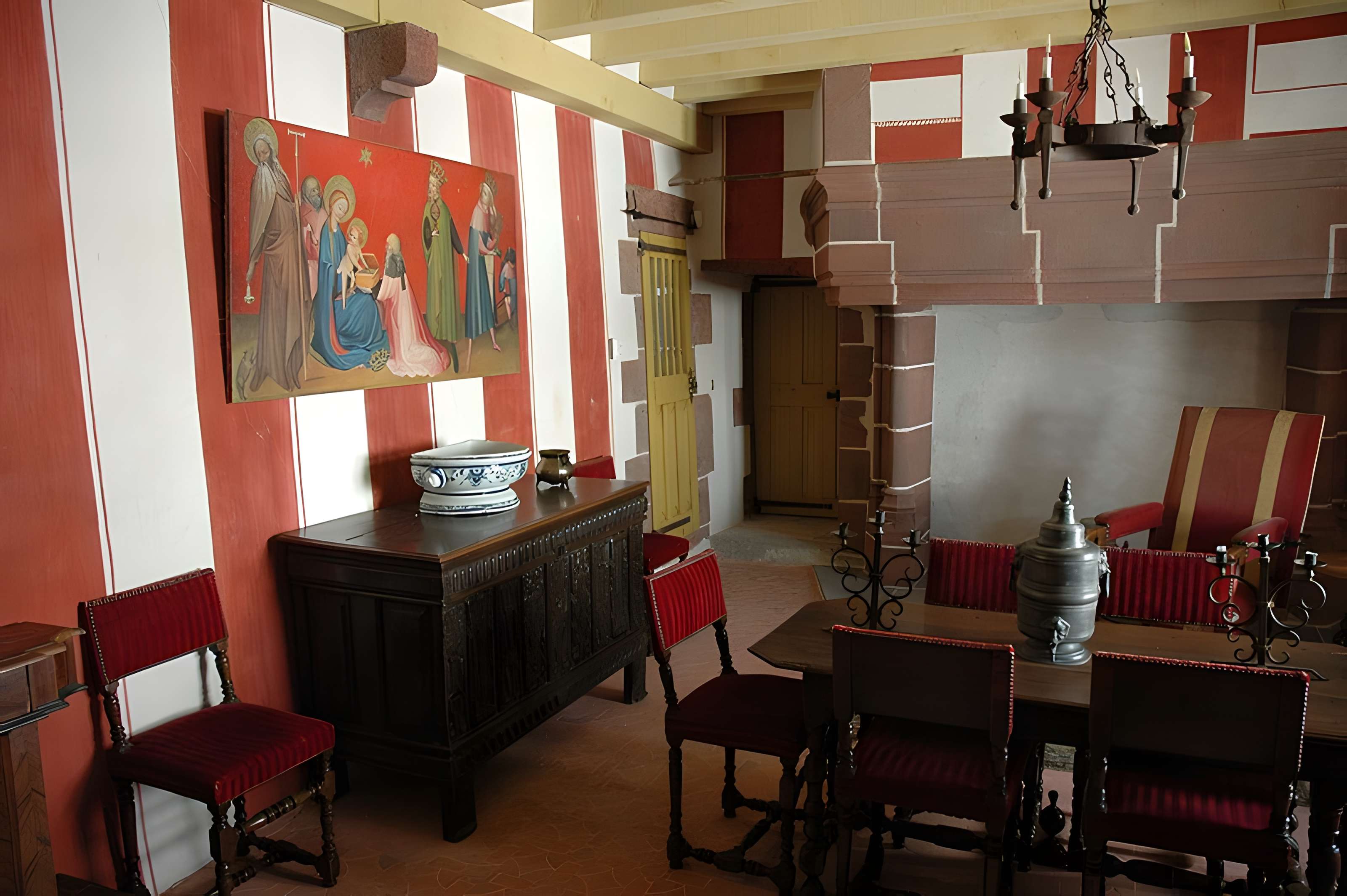 Château de Tournoël