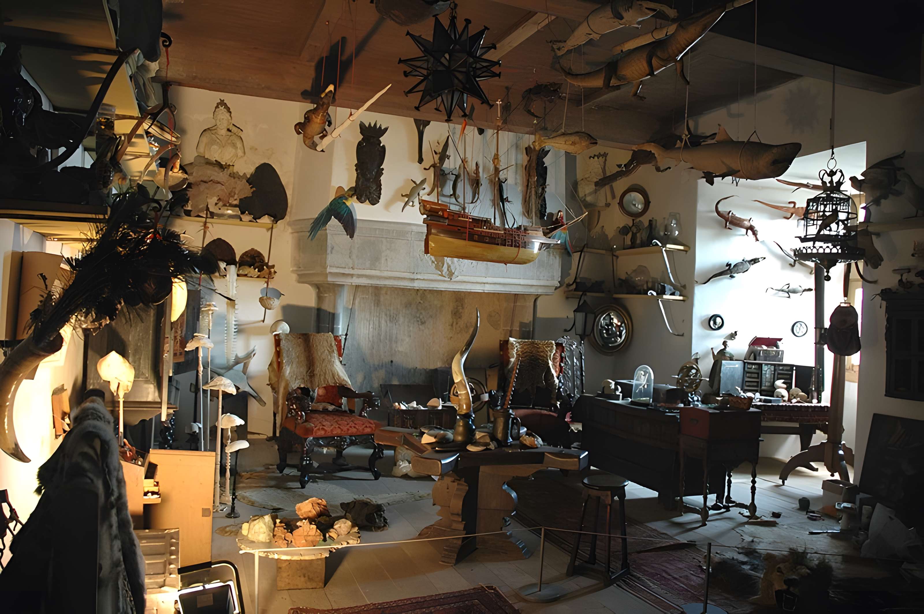 Château de Tournoël