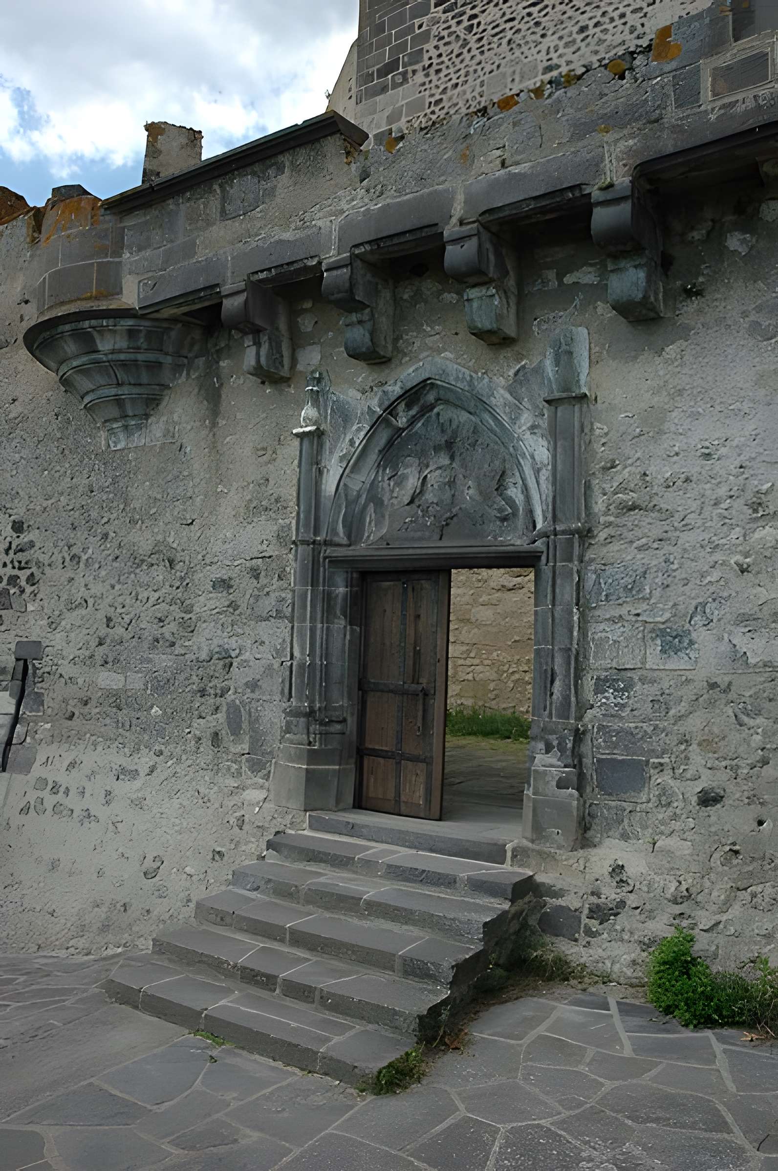 Château de Tournoël