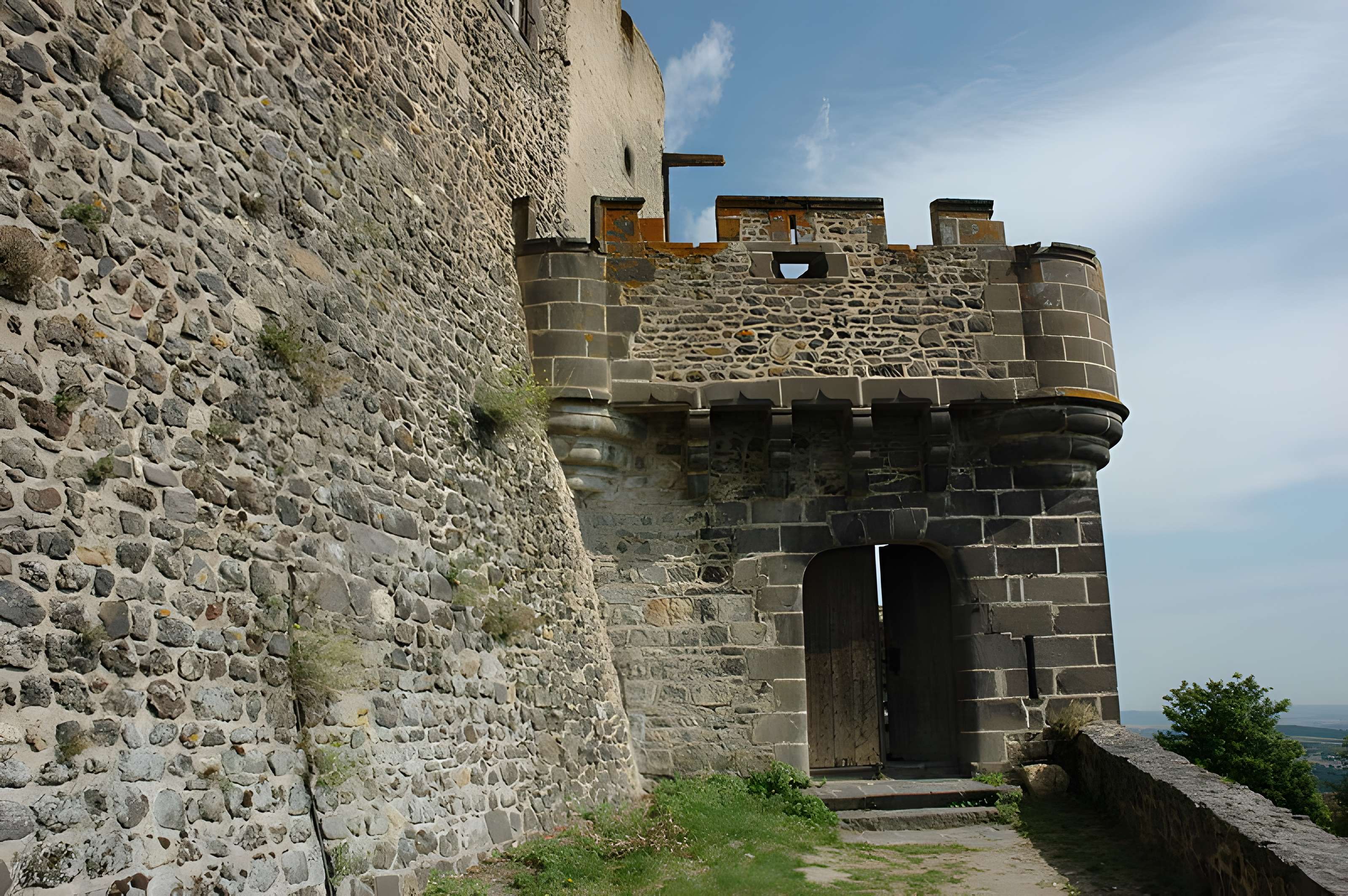 Château de Tournoël