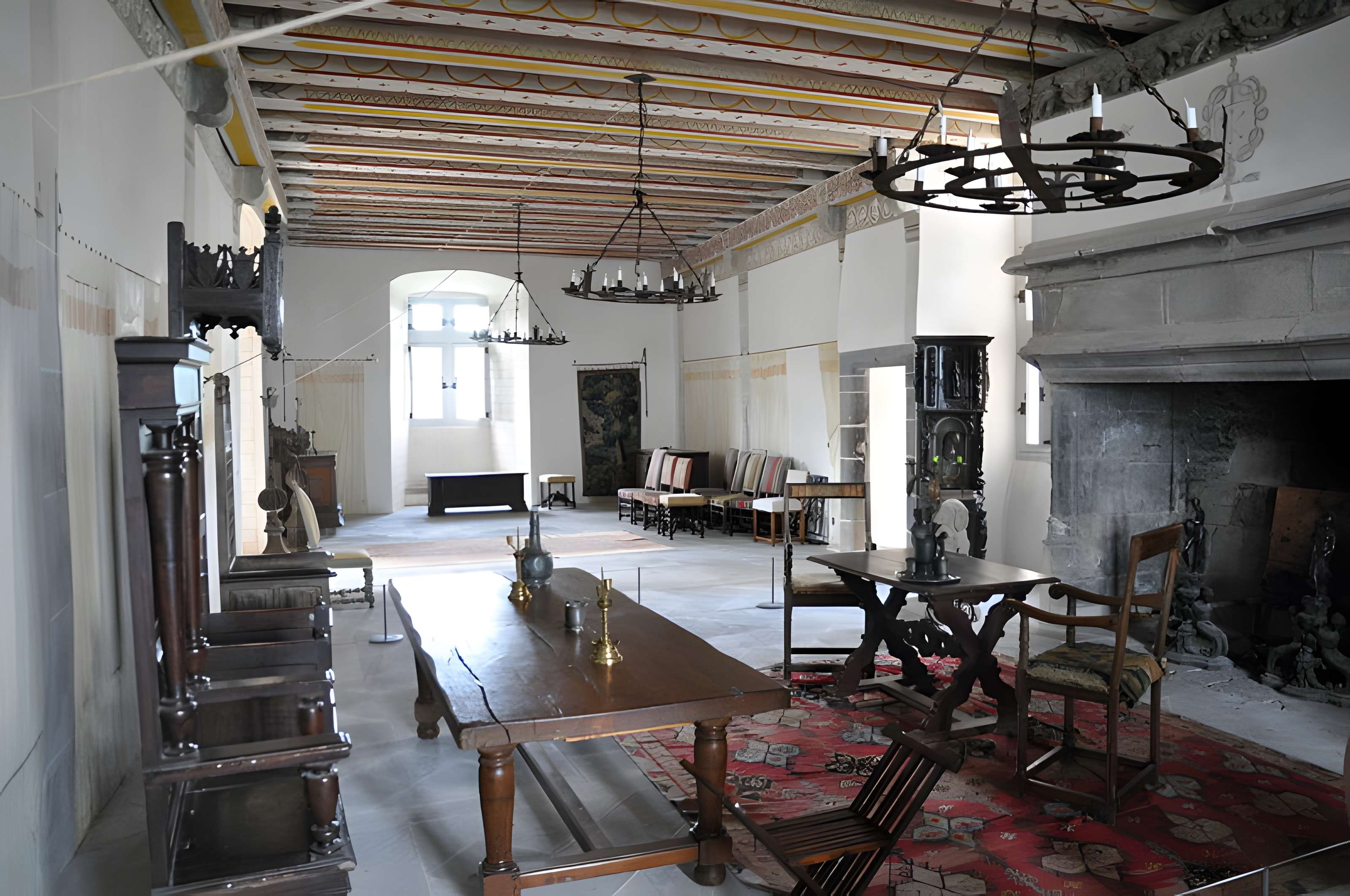 Château de Tournoël