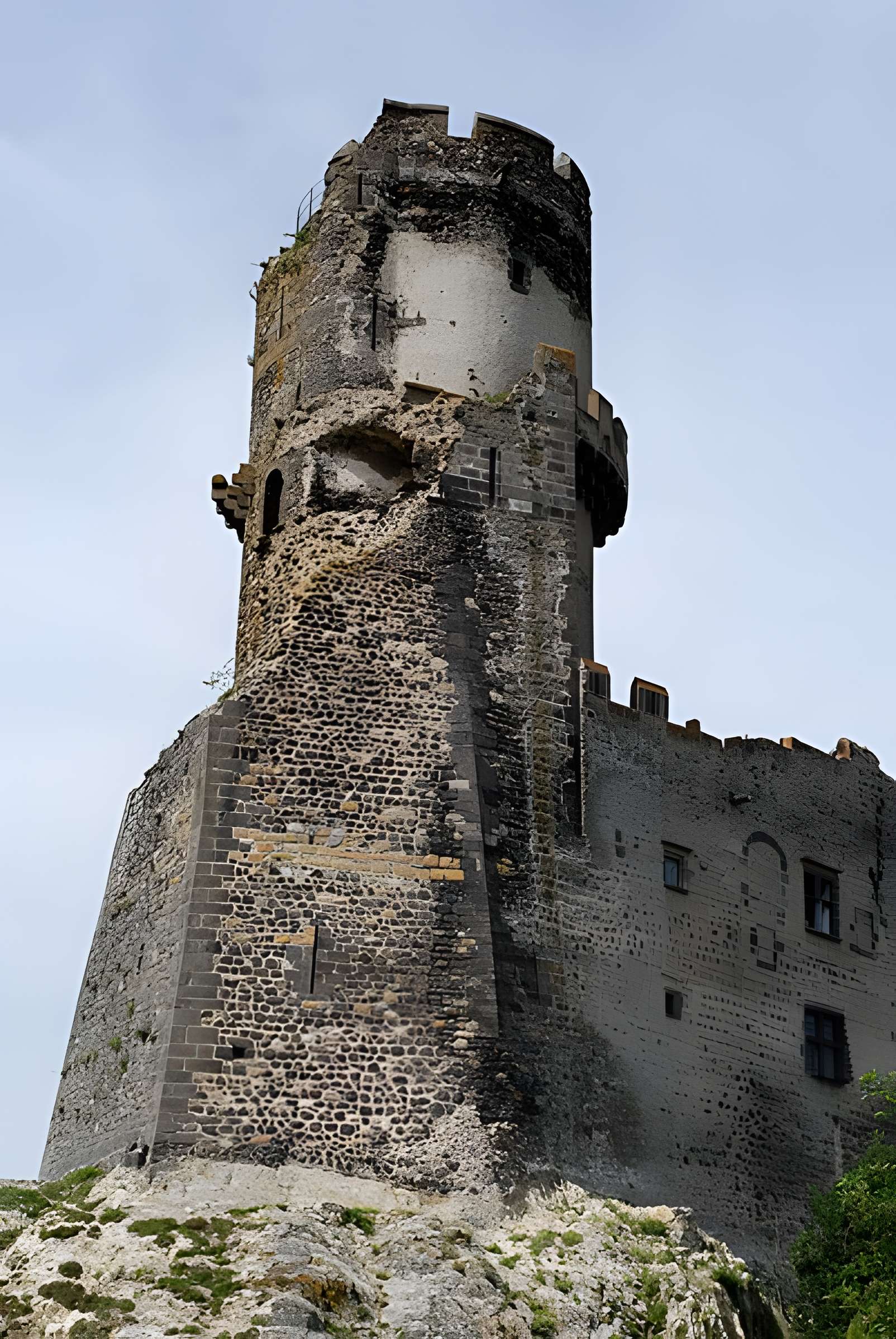 Château de Tournoël