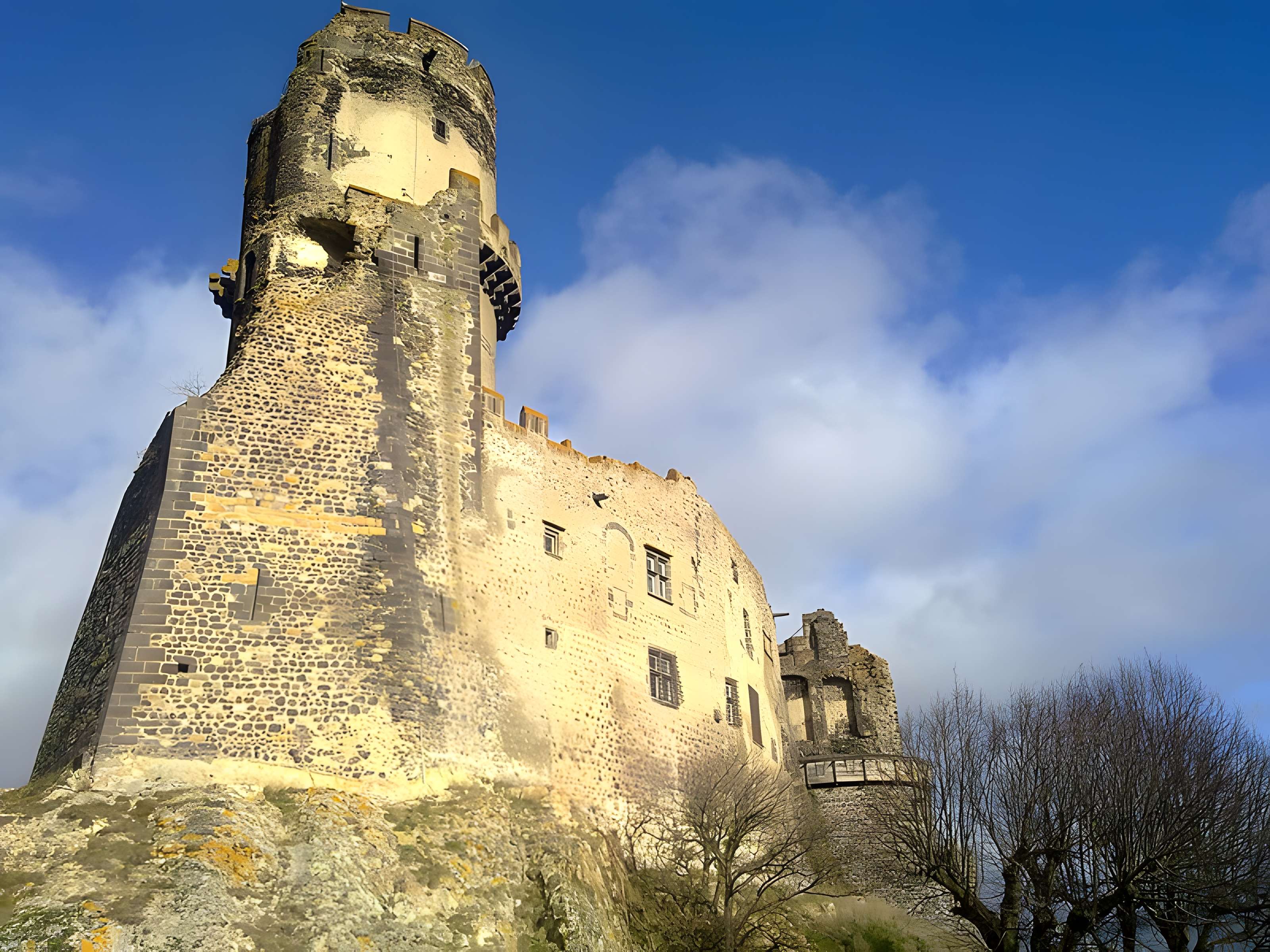 Château de Tournoël