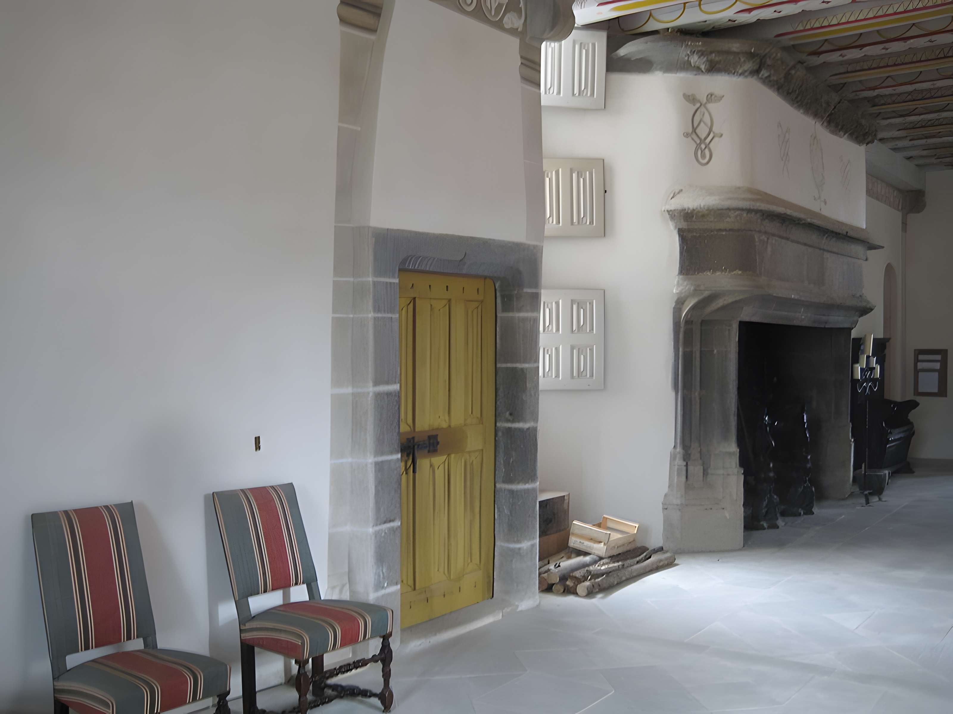 Château de Tournoël