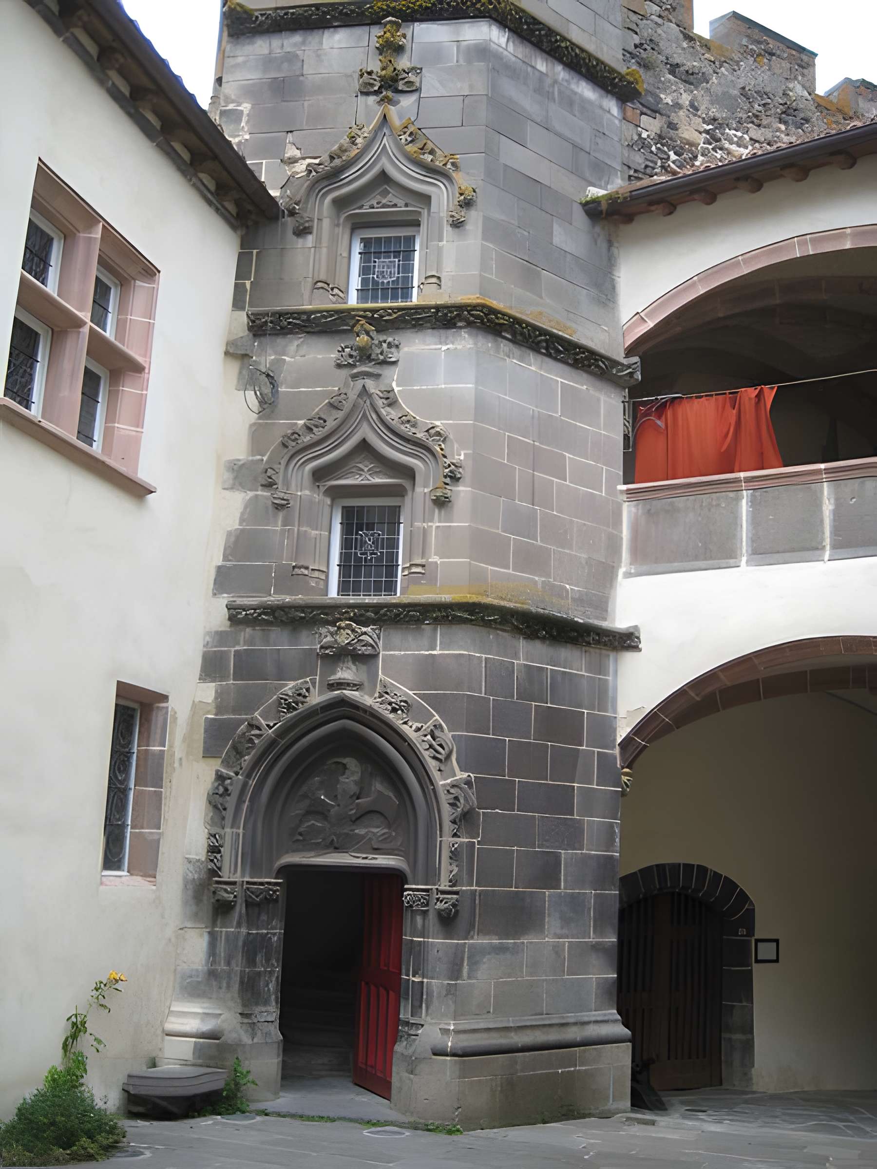 Château de Tournoël