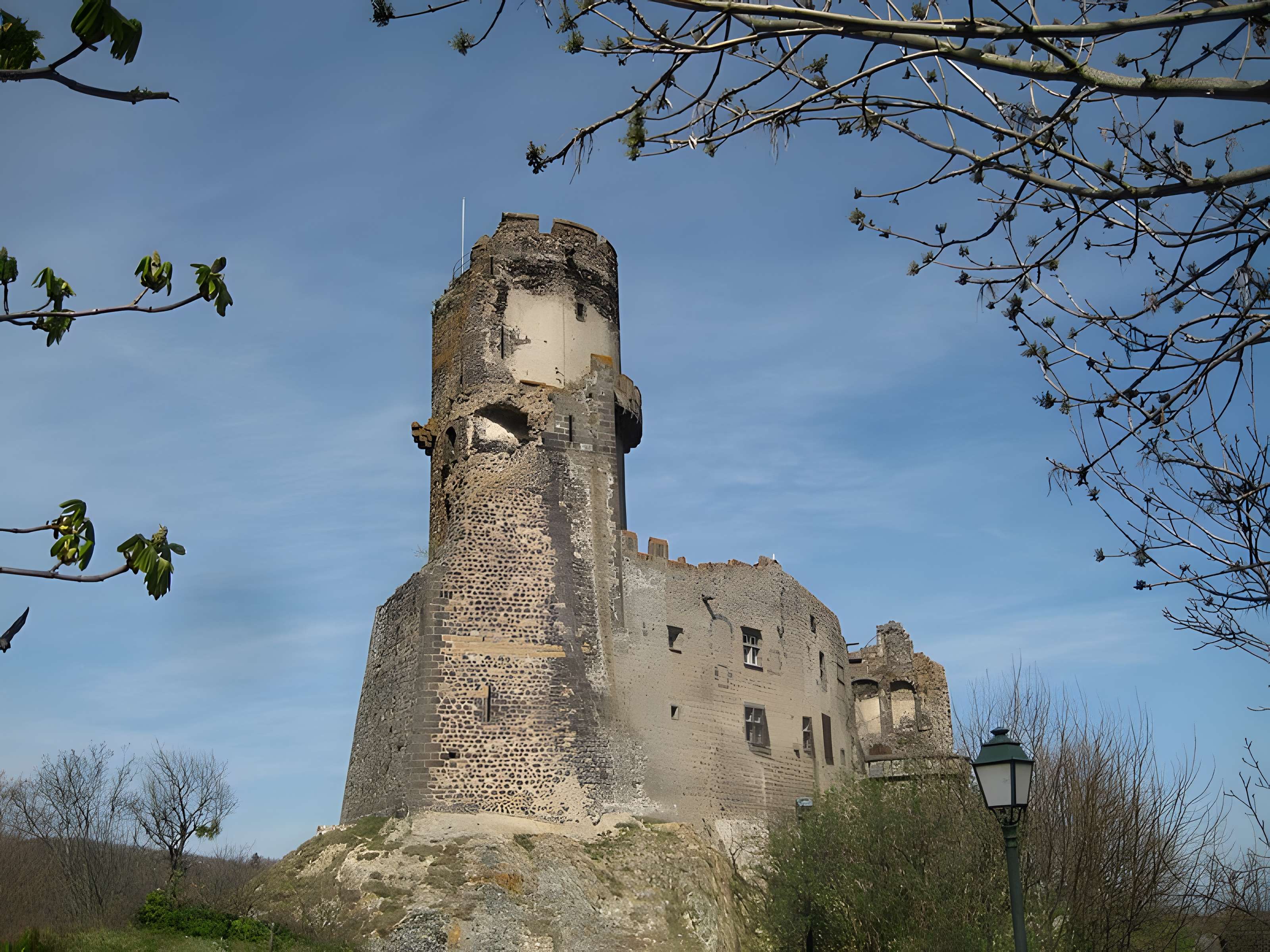 Château de Tournoël