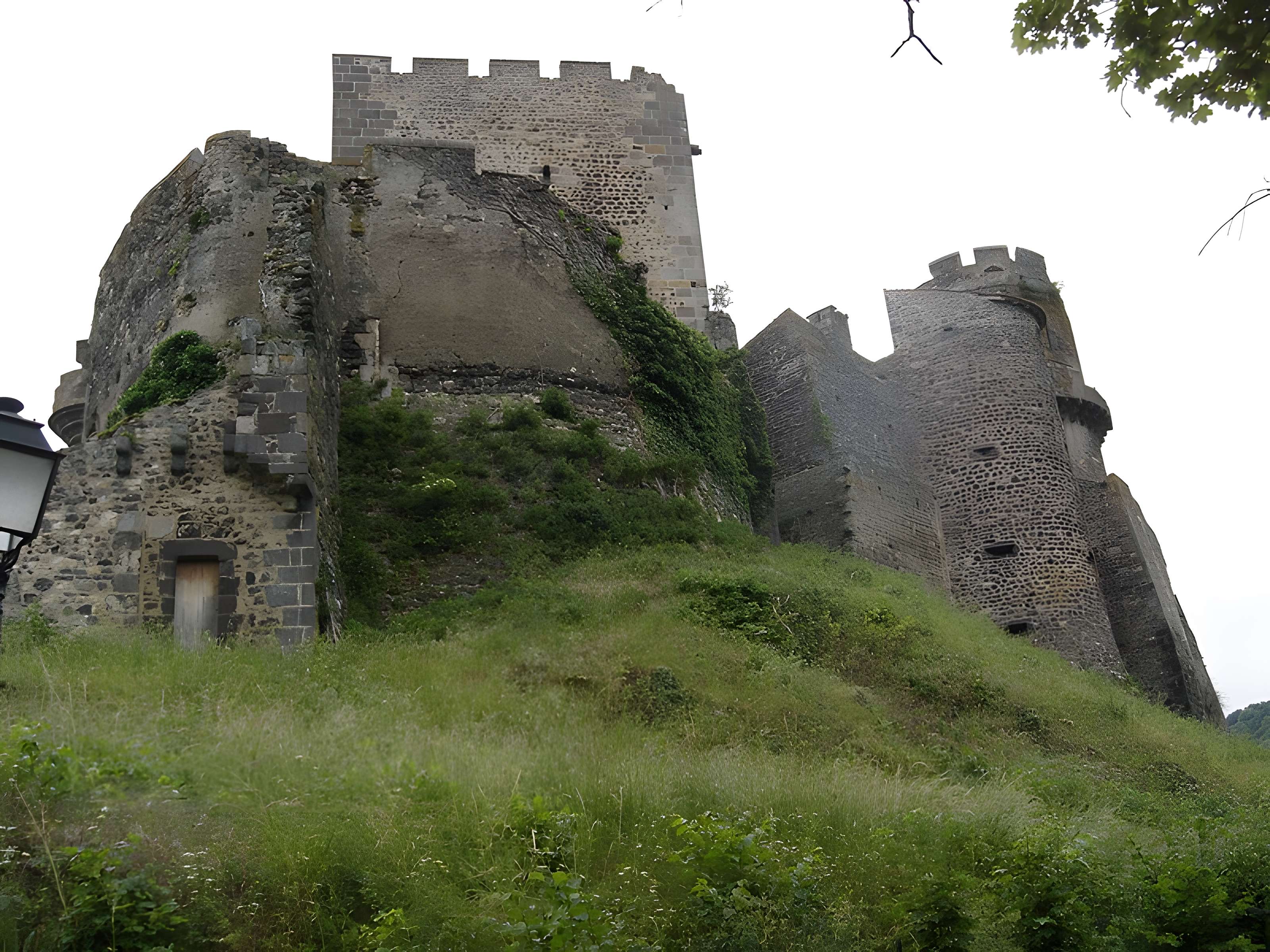Château de Tournoël