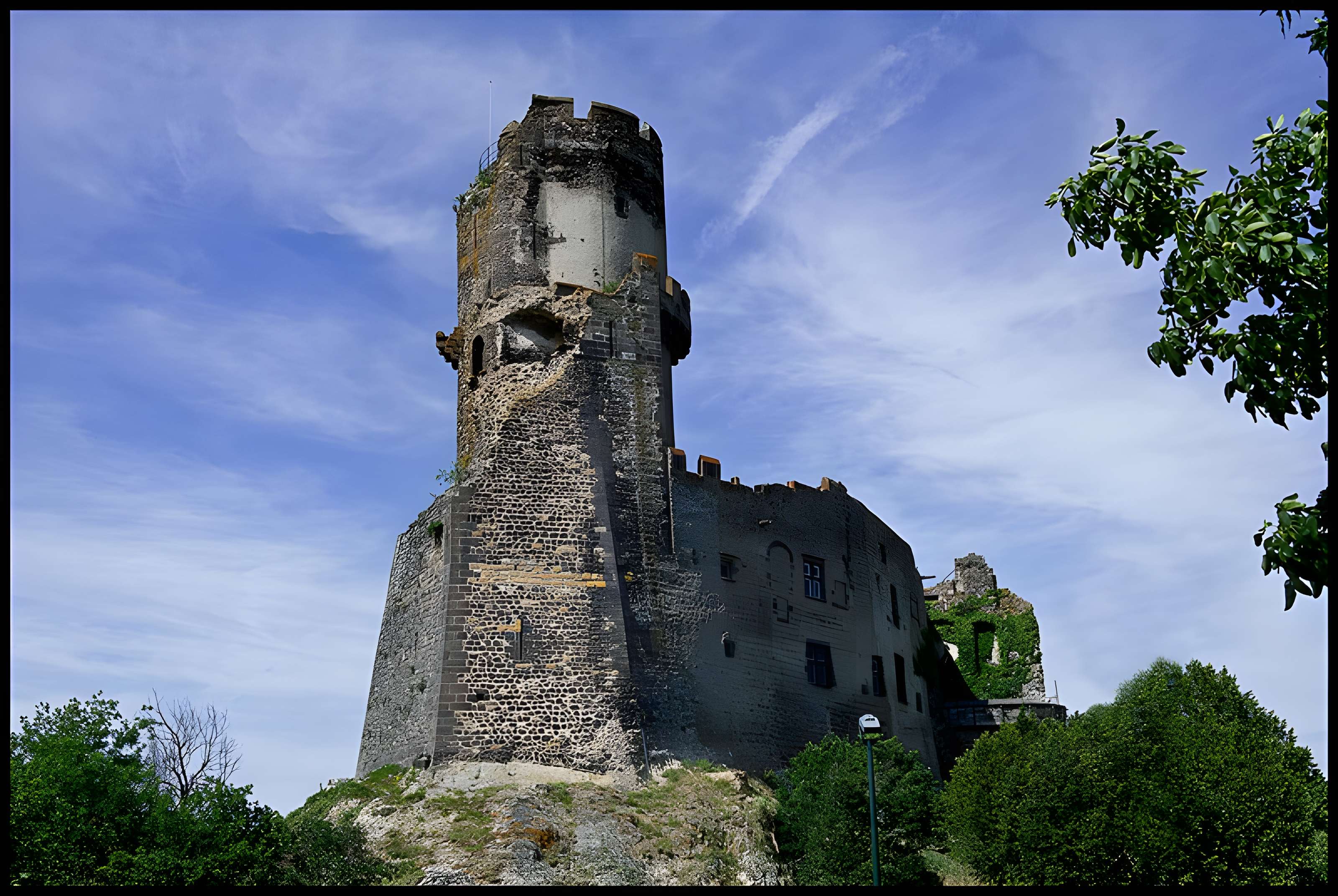 Château de Tournoël