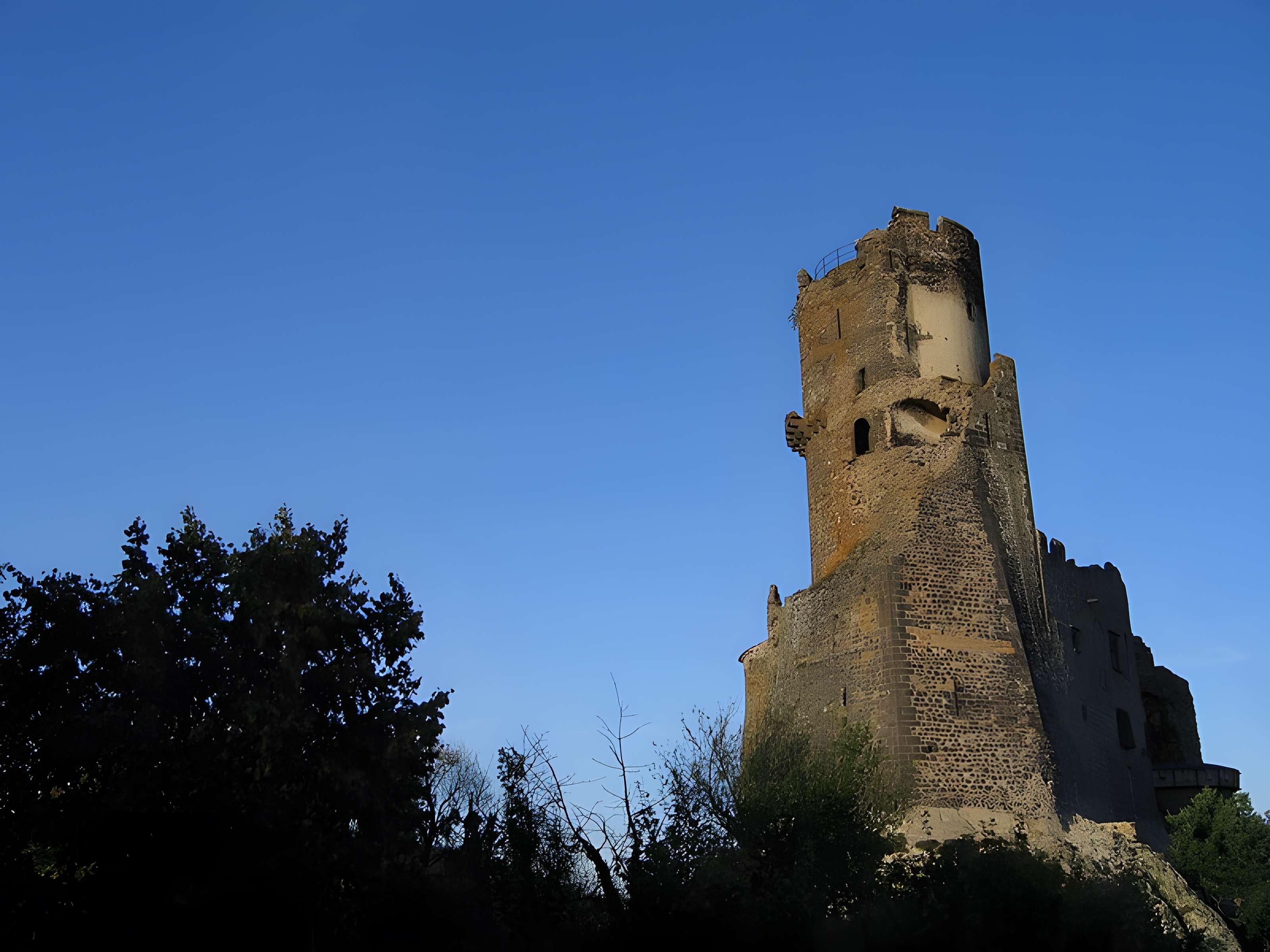 Château de Tournoël