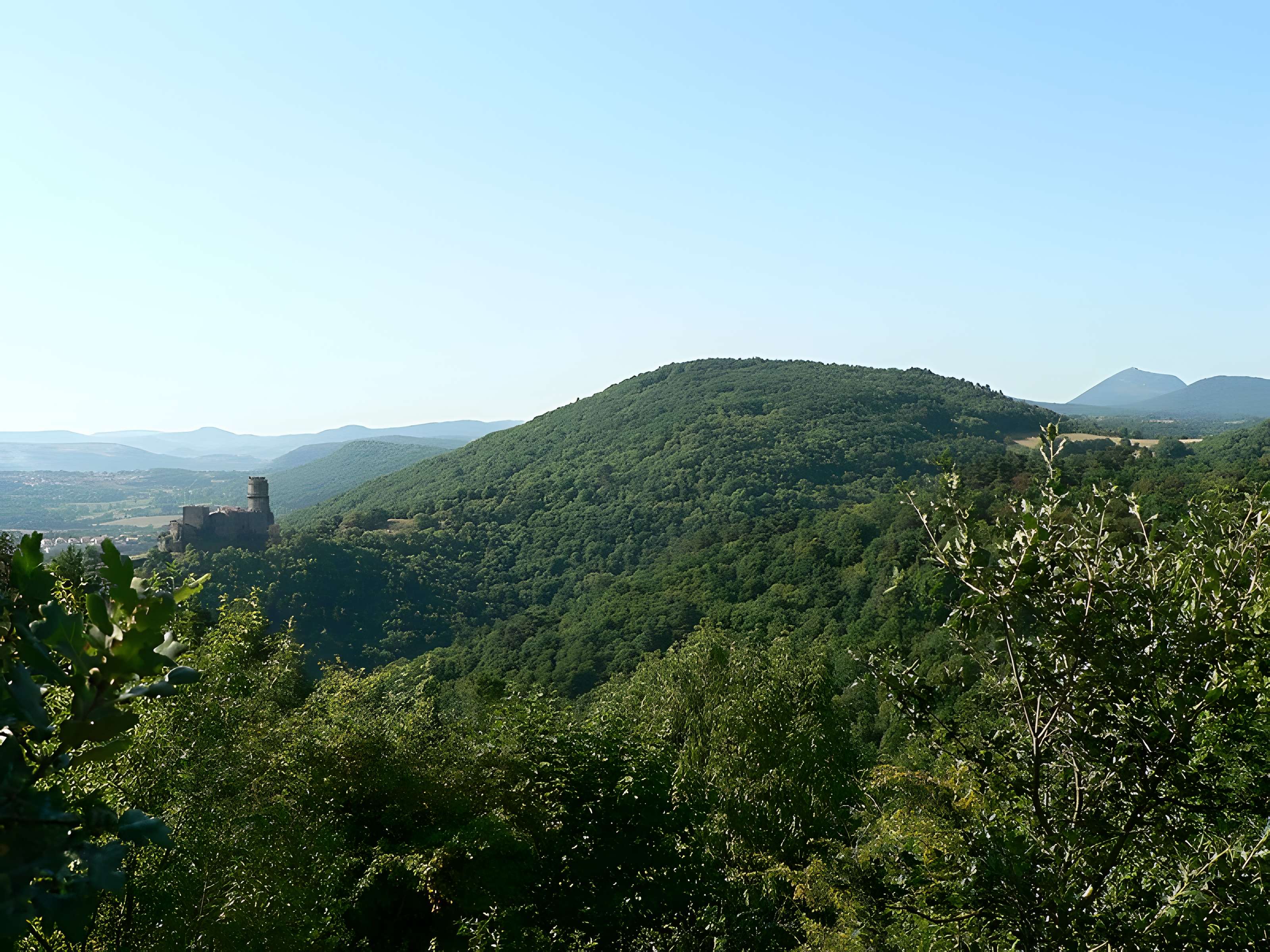 Château de Tournoël