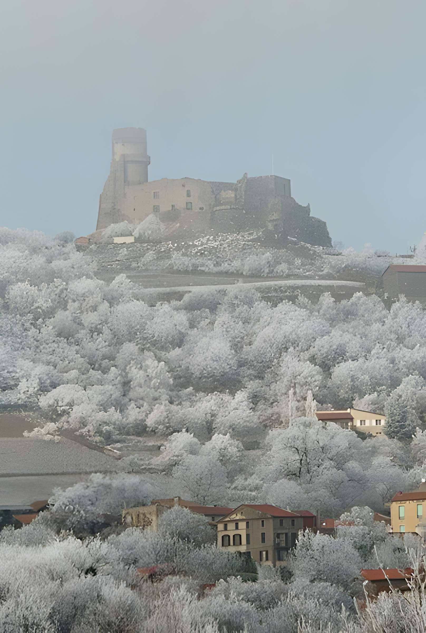 Château de Tournoël