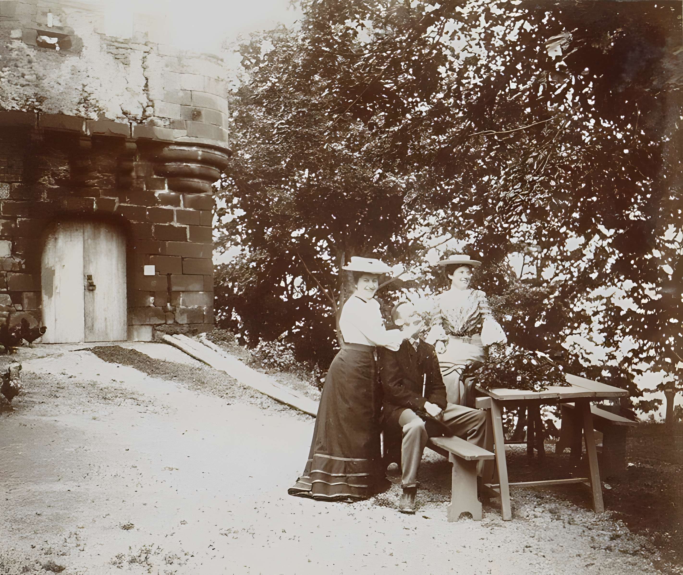 Château de Tournoël