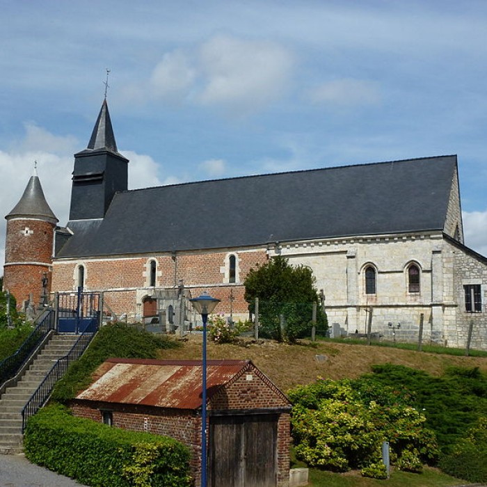 Photo de Église Saint-Rémi de Logny-lès-Aubenton