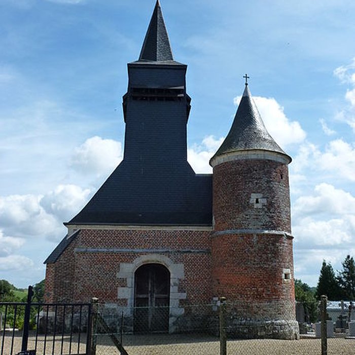 Photo de Église Saint-Rémi de Logny-lès-Aubenton